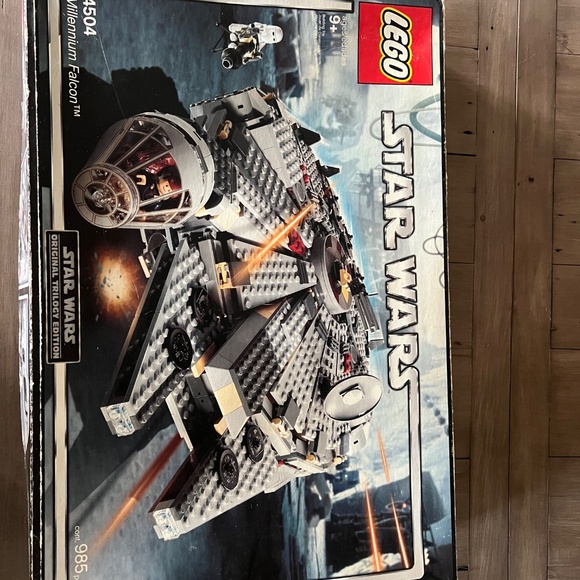 Mystery box - Picture 13 of 16